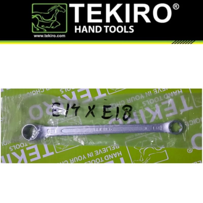 TEKIRO - Kunci Ring Bintang / KRP Bintang / Kunci Bintang Tekiro / Kunci Pas Bintang / Kunci Tekiro 