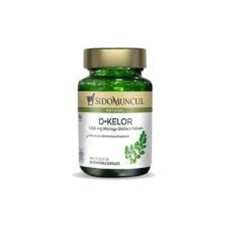 Premium Sidomuncul D- Kelor / Daun Kelor Original