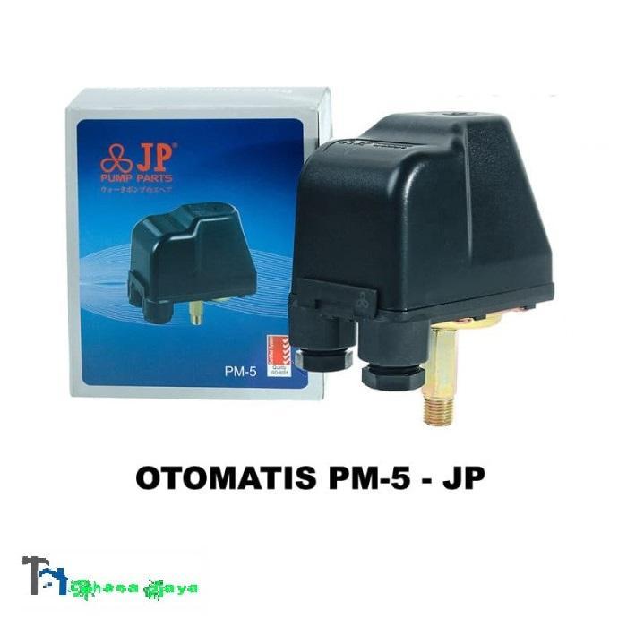 Otomatis (Pressure Switch) Semi Jet & Jet Pump Merk Jp Terbaru 