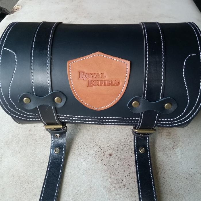 Tas Side Bag Royal Enfield