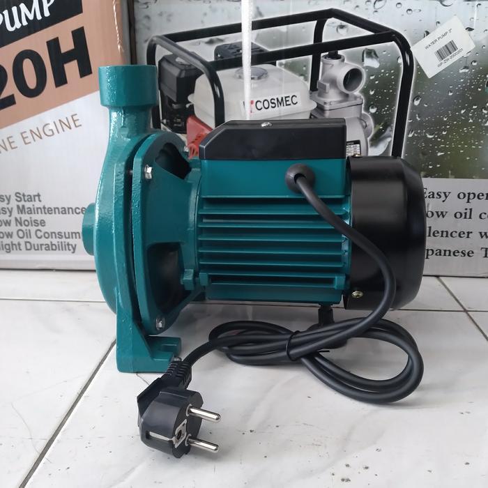 Pompa Centrifugal 1" Dabitaly Aqua 175 / Pompa Dorong 1" Terbaru 