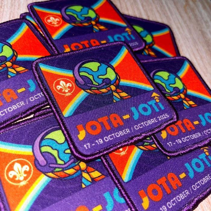 New Patch Jota Joti Merrow And Scarf Print Jota Joti