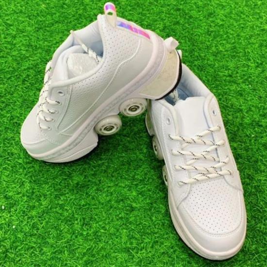 SEPATU RODA ROLLER KICK SHOES