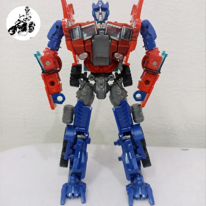 HOT SALE KBB DEFORMATION OPTIMUS PRIME VOYAGER CLASS TERMURAH