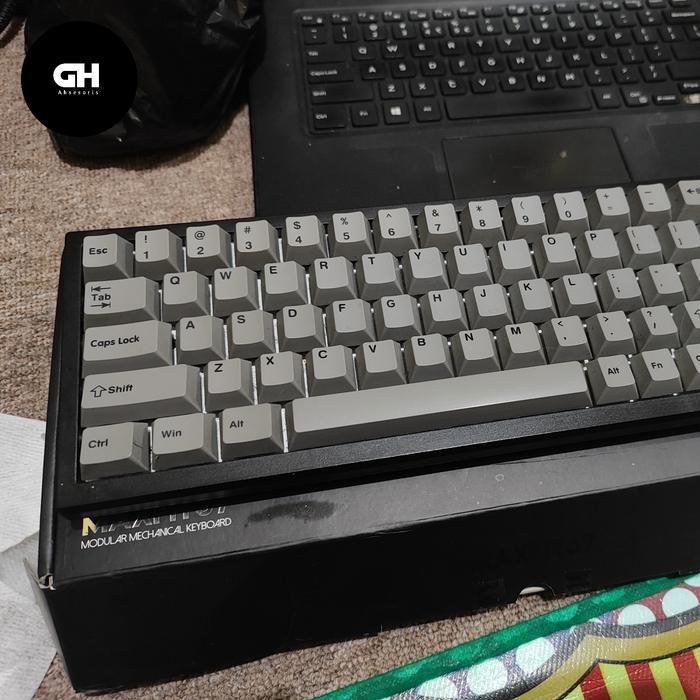 Keycaps Maxfit 67 (Keycaps Only) Diskon Sell