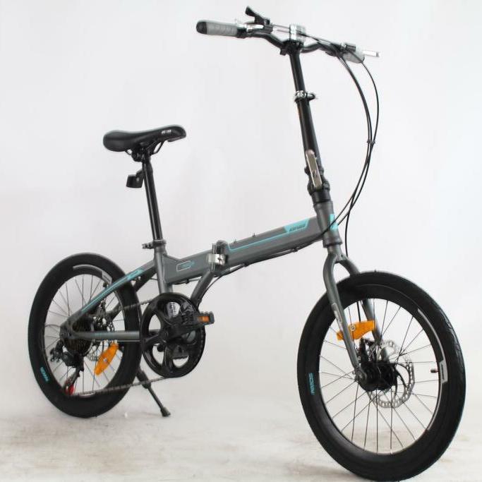 SEPEDA LIPAT 20 BNB AMOS DISCBRAKE