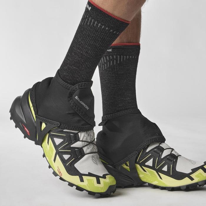 Promo Salomon Unisex Trail Gaiters Low Hiking Shoes Accessories Original