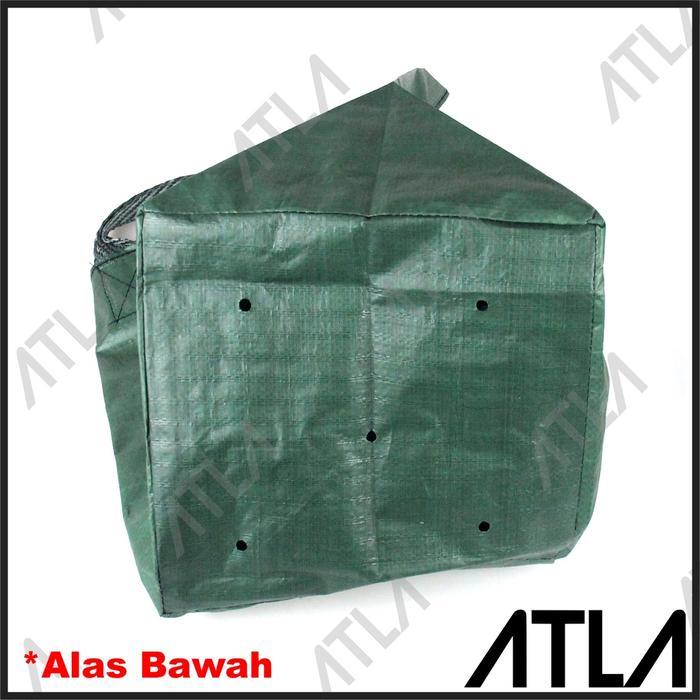 PLANTER BAG 150 LITER HIJAU POLYBAG KANTONG TERPAL BENIH PLANTERBAG POT SEMAI BIBIT BIJI TANAMAN