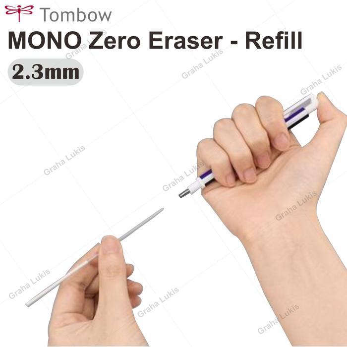 NEW Tombow MONO Zero Eraser - Refill