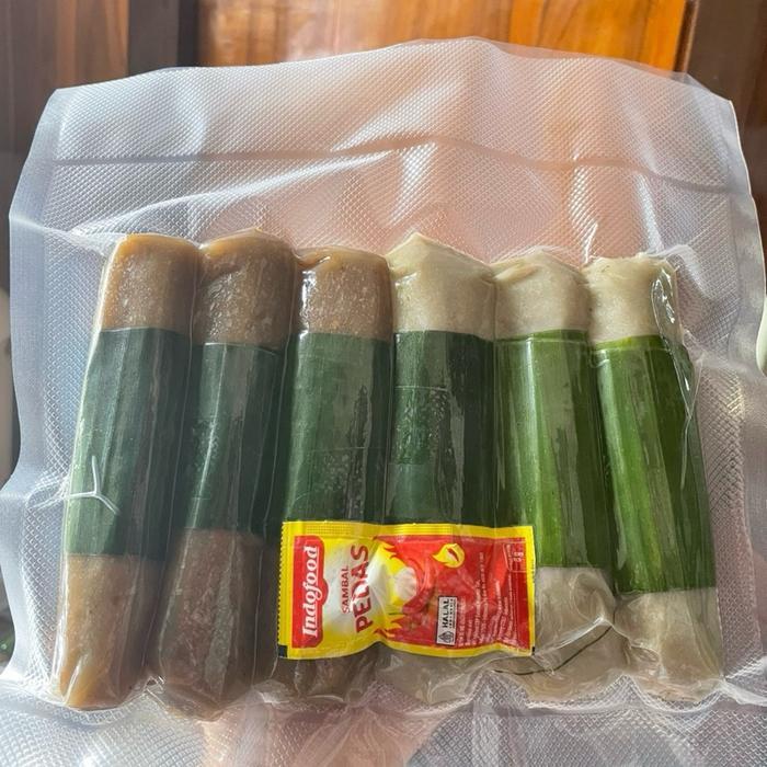 NEW Bonggolan Sidayu Gresik / Bonggolan Sidayu / Bonggolan Ikan Rasa Original dan Pedas