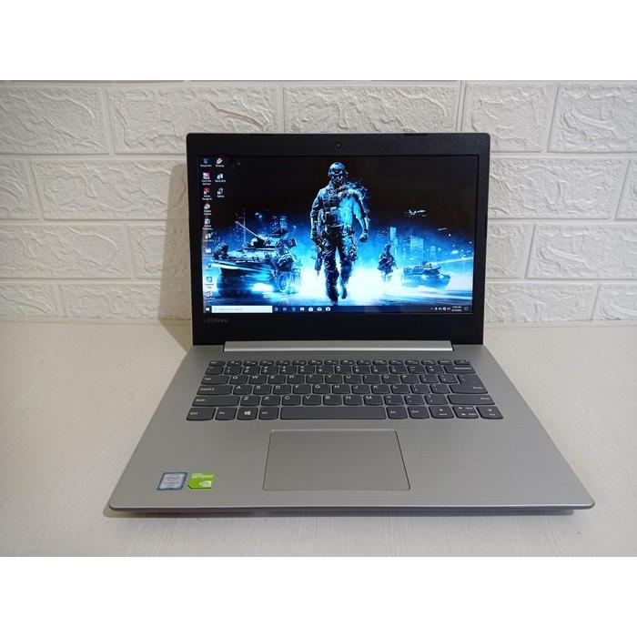 Lenovo Ideapad 320 Core i3 Gen 6 Nvidia GeForce 920MX 2GB Second
