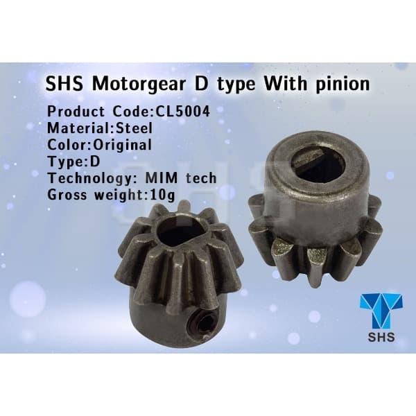 Shs Dinamo Motor Pinion D V3 V2 G36 Scar Ak M4 Mp5 Aeg Terbaru