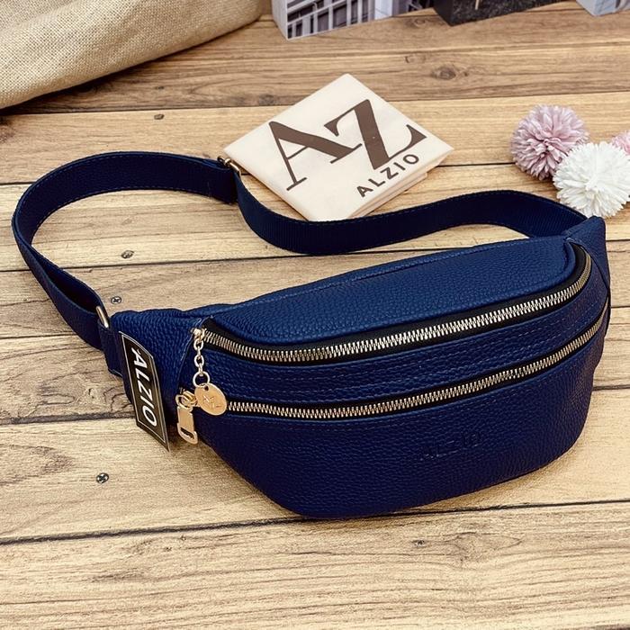 ALZIO - tas papirut pinggang wanita pria bumbag - ALZIO WAISTBAG RAINER