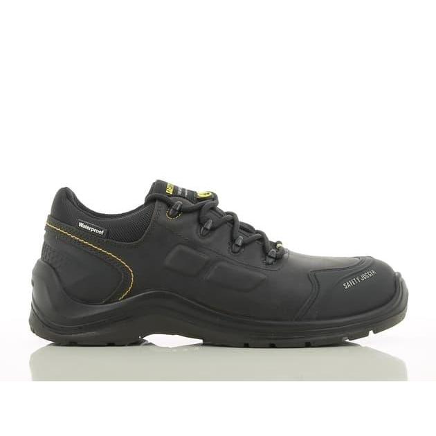 ready Sepatu Safety Jogger Lava Black S3