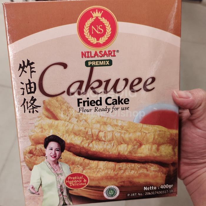tepung cakwe 400gr