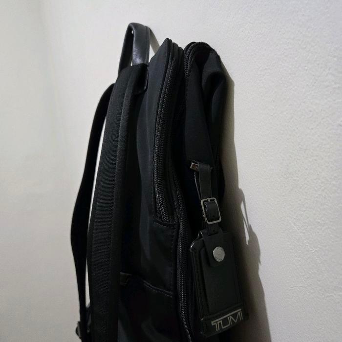 TAS RANSEL TUMI HARRISON PRELOVED Kualitas Terbaik