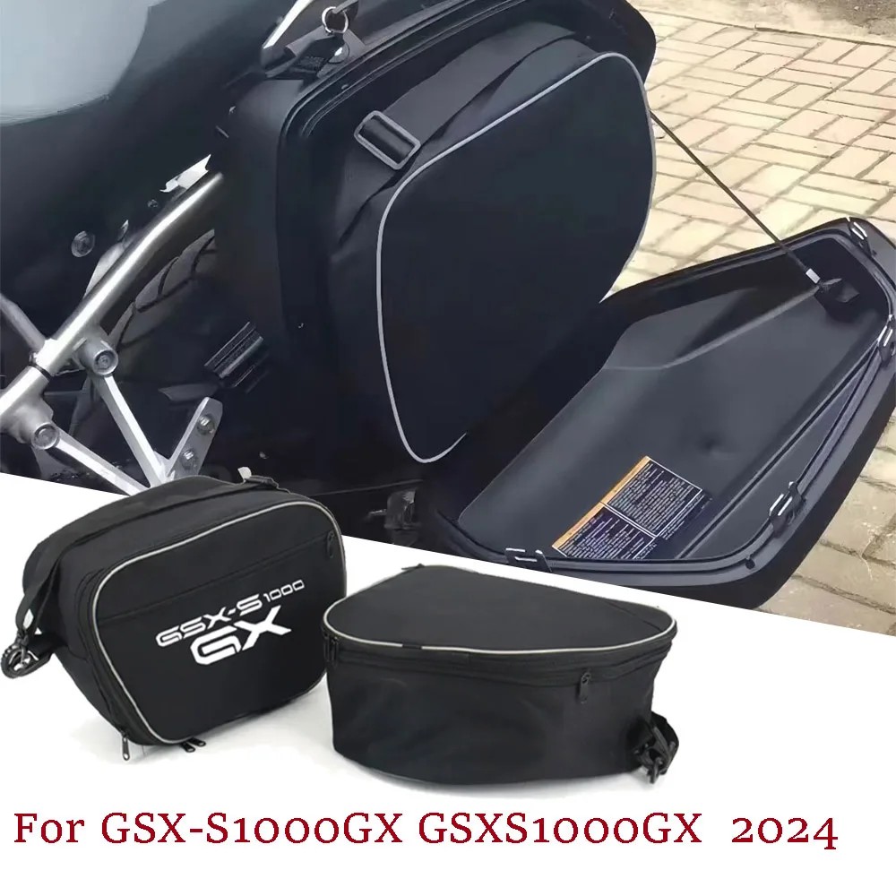 For GSX-S1000GX GSXS1000GX GSX-S S1000 GSXS S 1000 GX S1000GX 2024 New Motorcycle Accessories