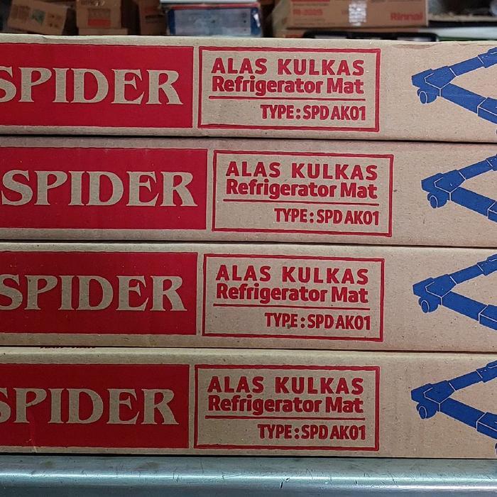 RODA KULKAS/BESI KAKI KULKAS/ TATAKAN KULKAS & RODA MESIN CUCI