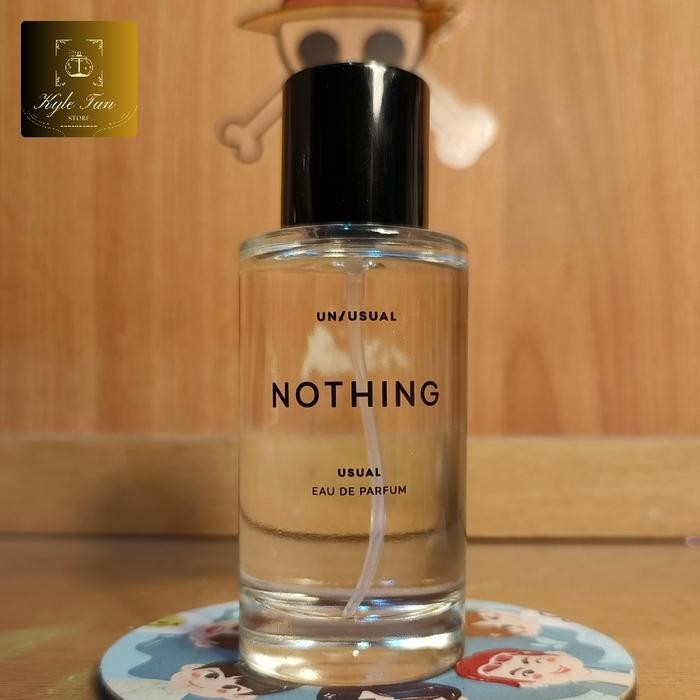 DECANT PARFUM USUAL UNUSUAL X BRIAN NOTODIHARDJO NOTHING EDP