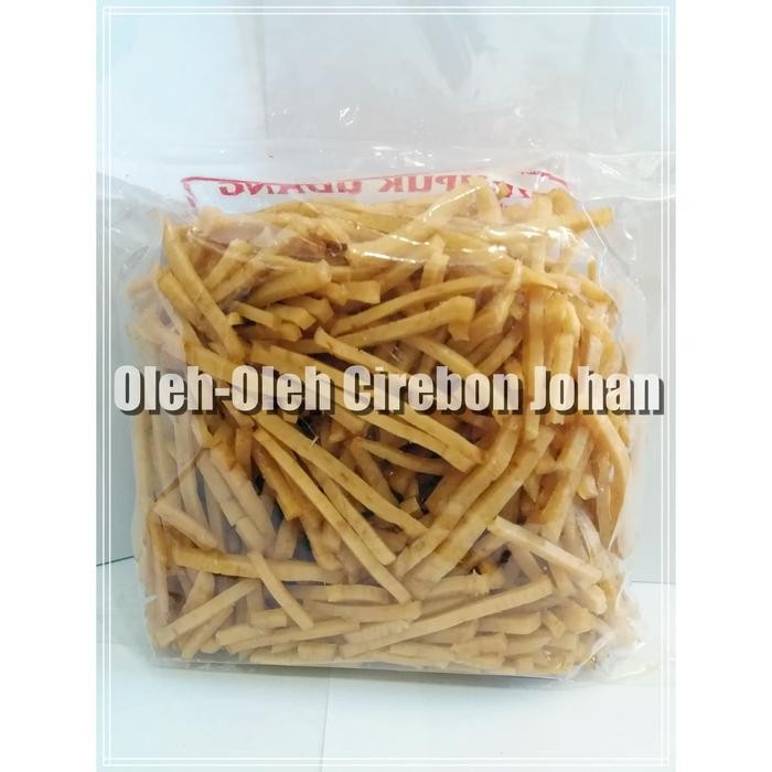 

KRUPUK UDANG JOHAN STIK SUPER