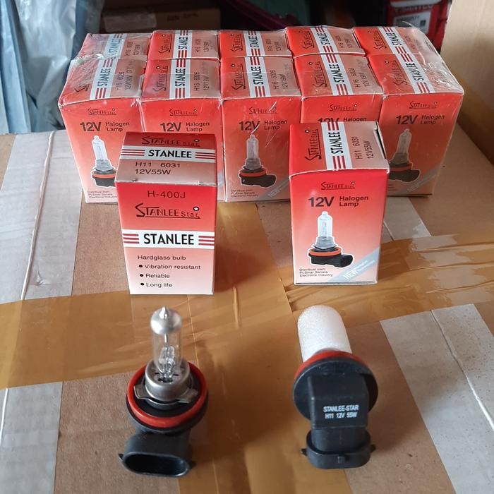 Jual Bohlam Poglamp Lampu Bemper Avanza Xenia Ertiga Agya Ayla Calya Sigra