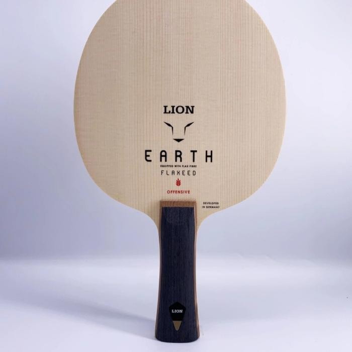 BET PINGPONG TENIS MEJA LION EARTH OFFENSIVE KAYU SERANG MANTAB best seller