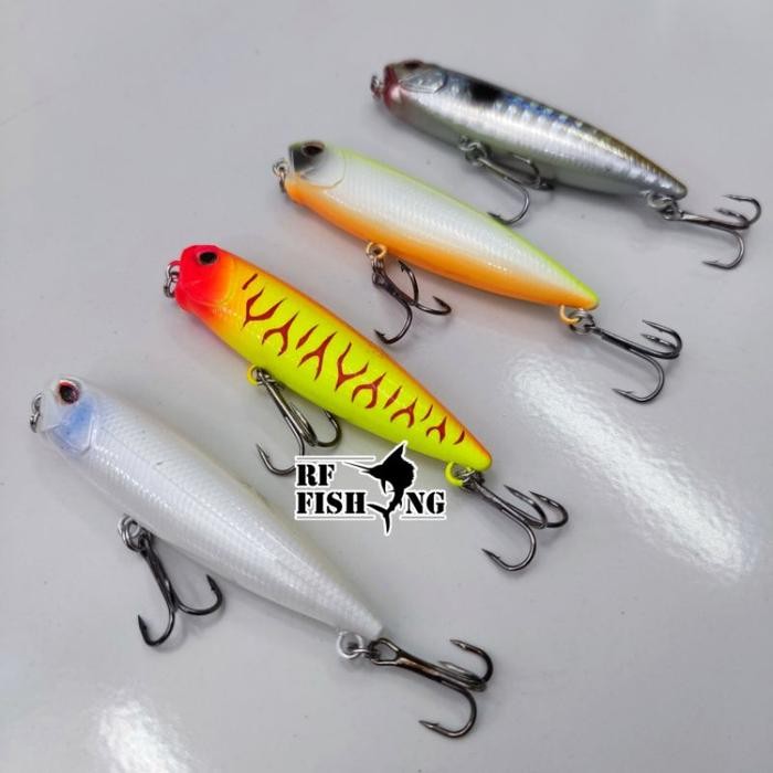 Lure WTD Pensil Duo Replika 65S Ultralight
