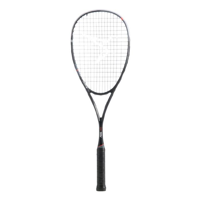 Raket Squash n 145 Control Squash Racket Black