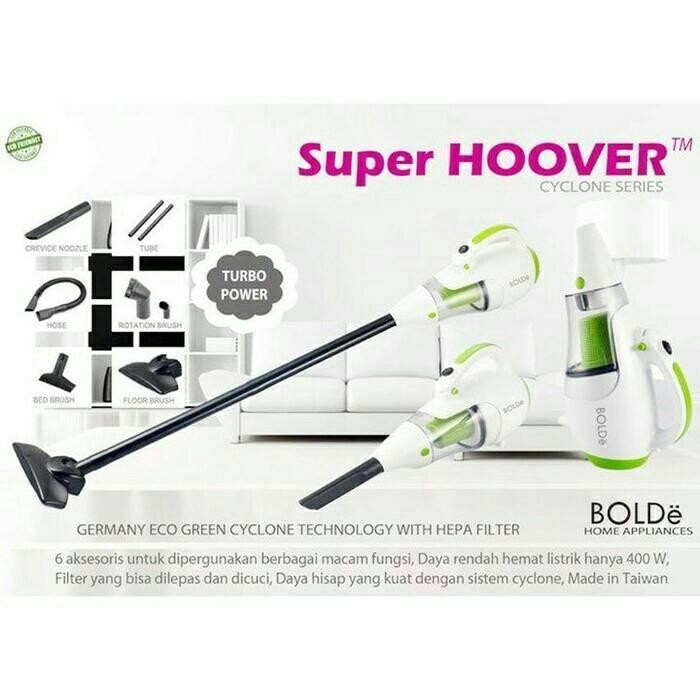 Super Hoover Bolde