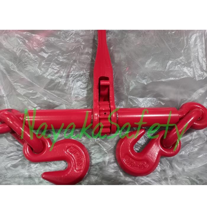 

Load Binder 3/8" - 1/2" / Ratchet Load Binder 10Mm - 12Mm