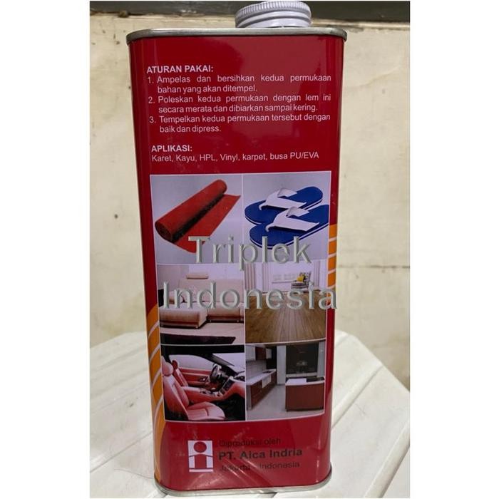 

LEM KUNING FOX 168 2.5KG (GALON) TEMPELAN