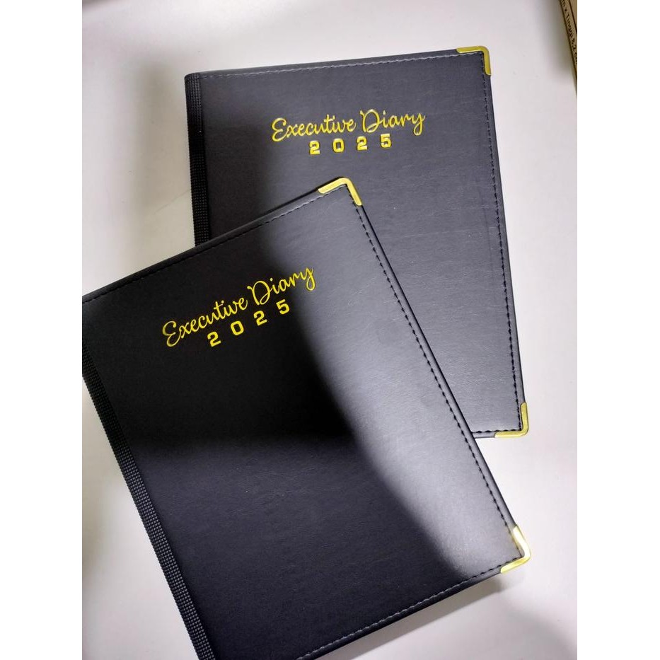 

!! Sale !! Agenda Executive Diary Th 2025