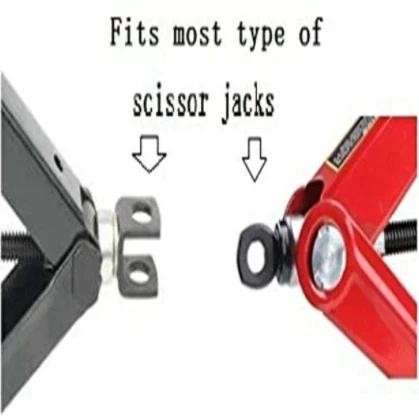 BANTALAN DONGKRAK / ADAPTOR DONGKRAK SLOT / UNTUK DONGKRAK SAMBUNGAN KUNCI PAS