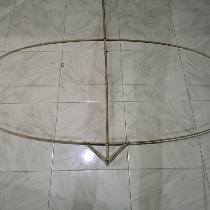 sayap layangan ludoyo atau pegon 2meter