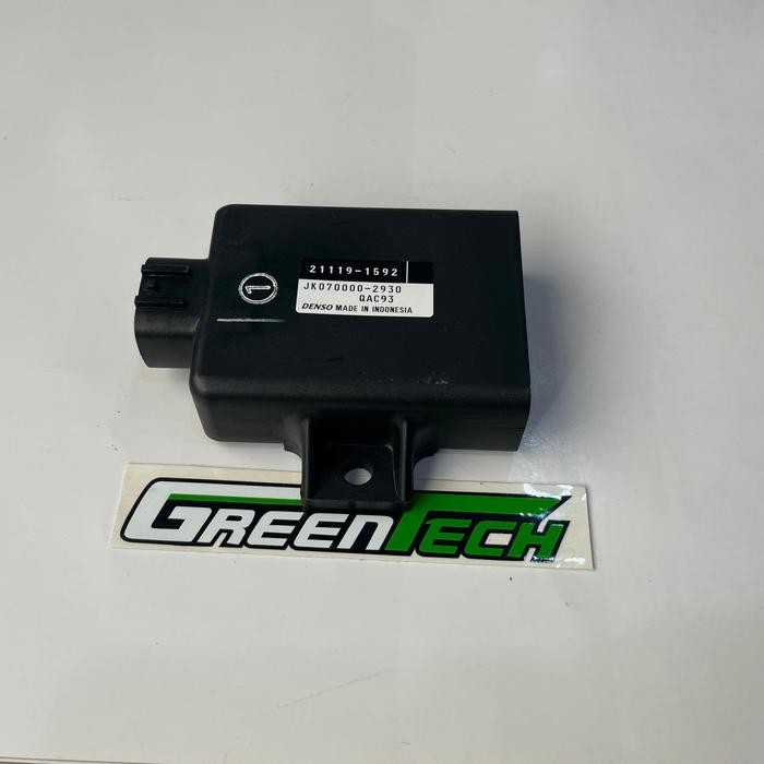 Cdi Ninja 150 Rr Old / Cdi Rr Lama Original