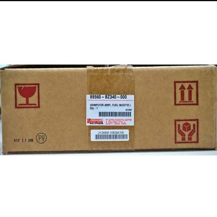 BestSeller Ecu Komputer Avanza Xenia 1.3 NON VVTI 89560-BZ340