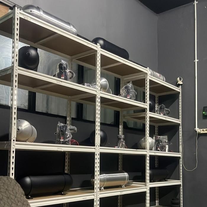 air suspension mobil