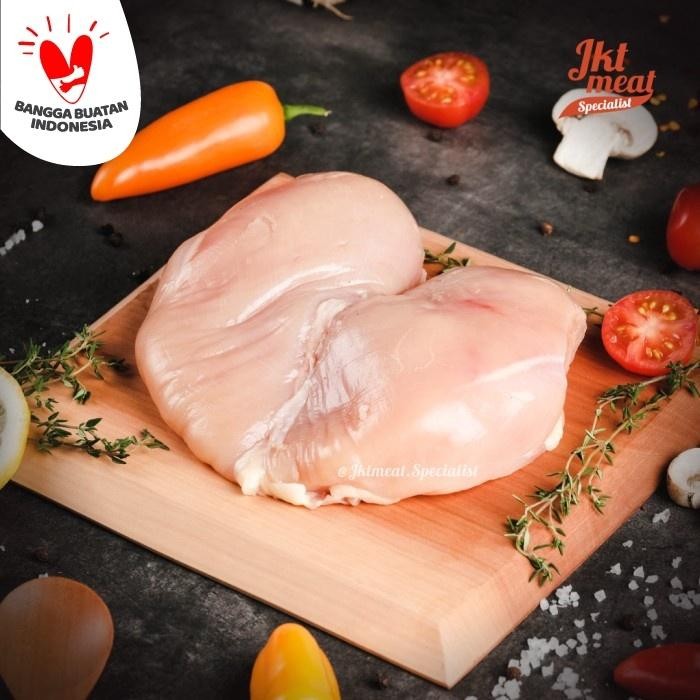 

Pilihan- Ayam Fillet / Daging Ayam Fillet / Daging Ayam Segar / Dada Ayam Filet