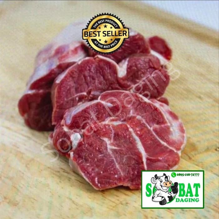 

Pilihan- [Promo!] Daging Semur/ Sengkel Kembang Impor Super @500Gr