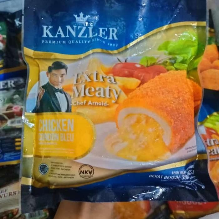 

Pilihan- Kanzler Corndon Blue 300 Grm