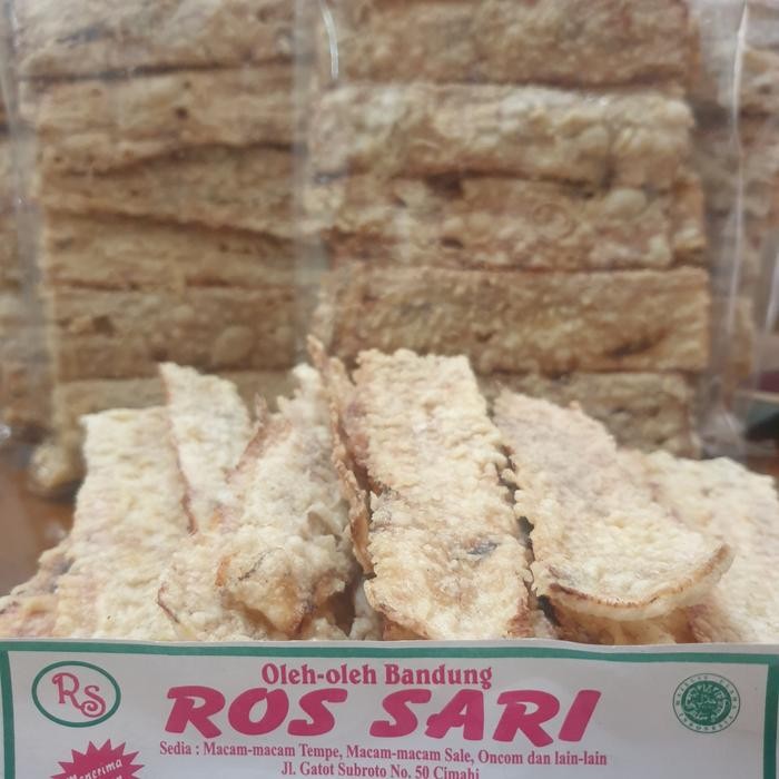 

Pilihan- Best Seller Sale Mistar/Lidah 250Gr Oleh Oleh Bandung