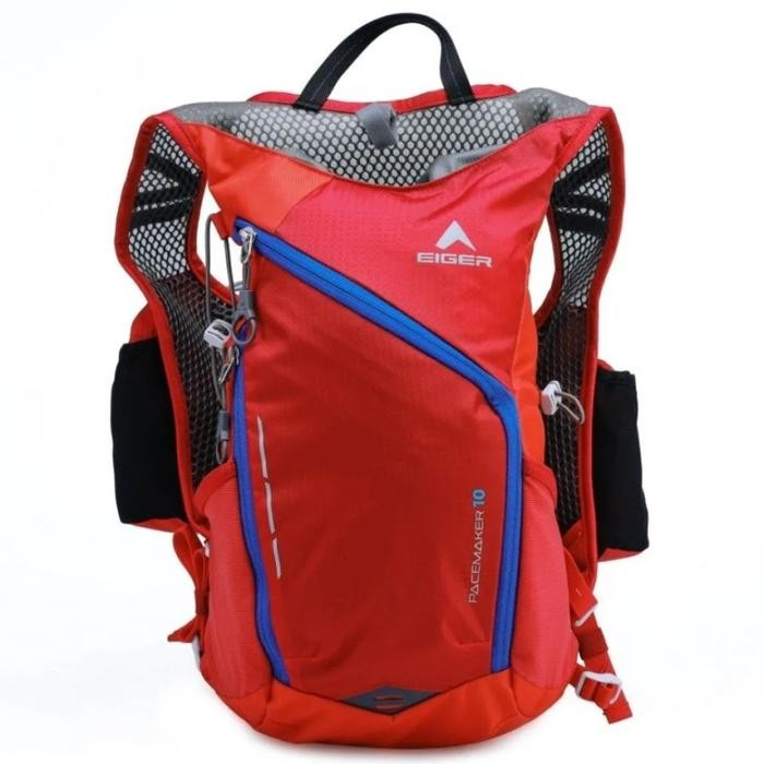 EIGER Pacemaker 10 Liter 1.0 Hydropack Tas Rompi Lari Original