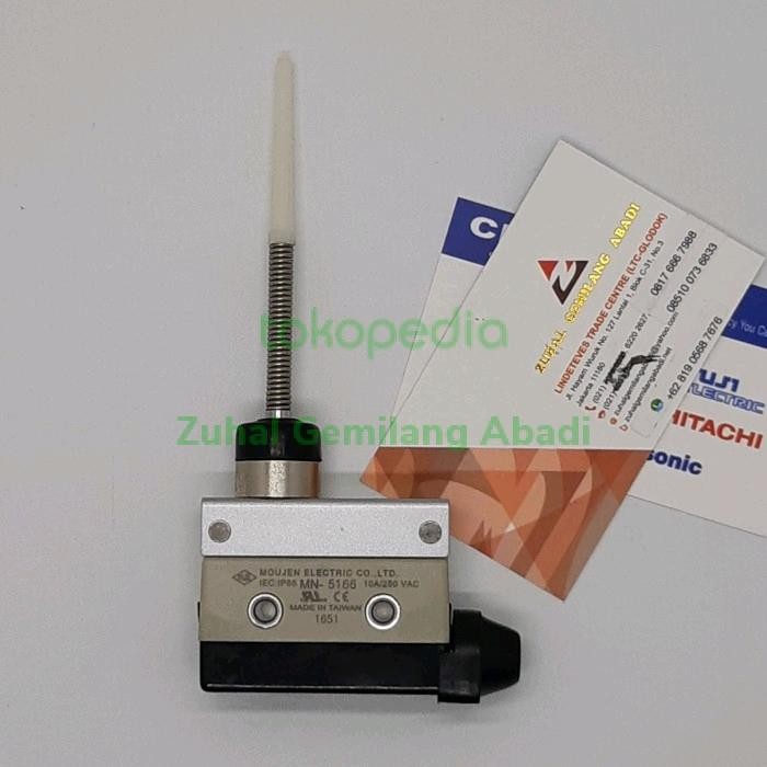 Sale Mn-5166 (Az-7166) Limit Switch, Moujen Terlariss 