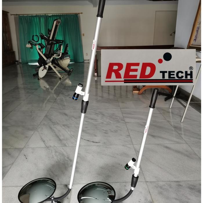 

REDTECH TELESCOPIC INSPECTION MIRROR KACA INSPEKSI BOM 6 INCH RODA 3