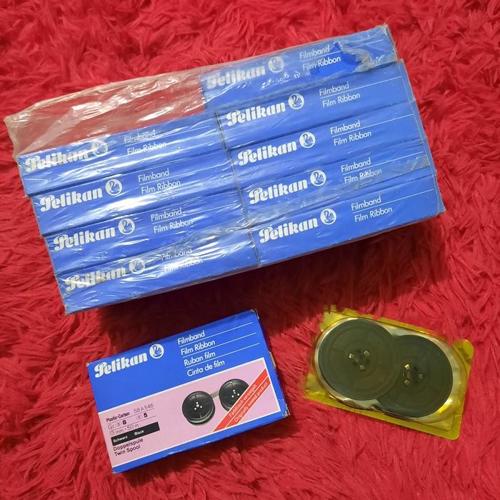 

PITA MESIN KETIK PELIKAN GERMANY VINTAGE