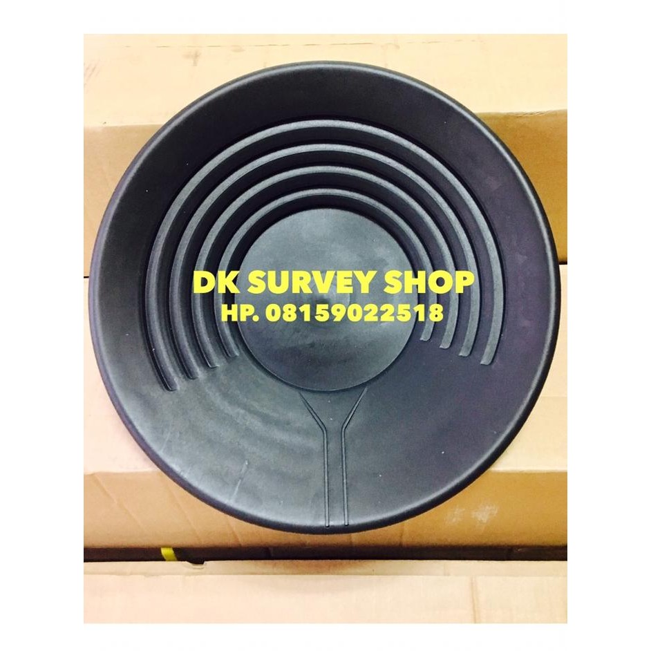 Pilihan- Promo Gold Pan / Gold Panning / Dulang Emas