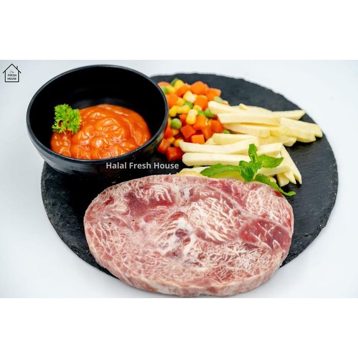 

Pilihan- Paket Steak Sultan