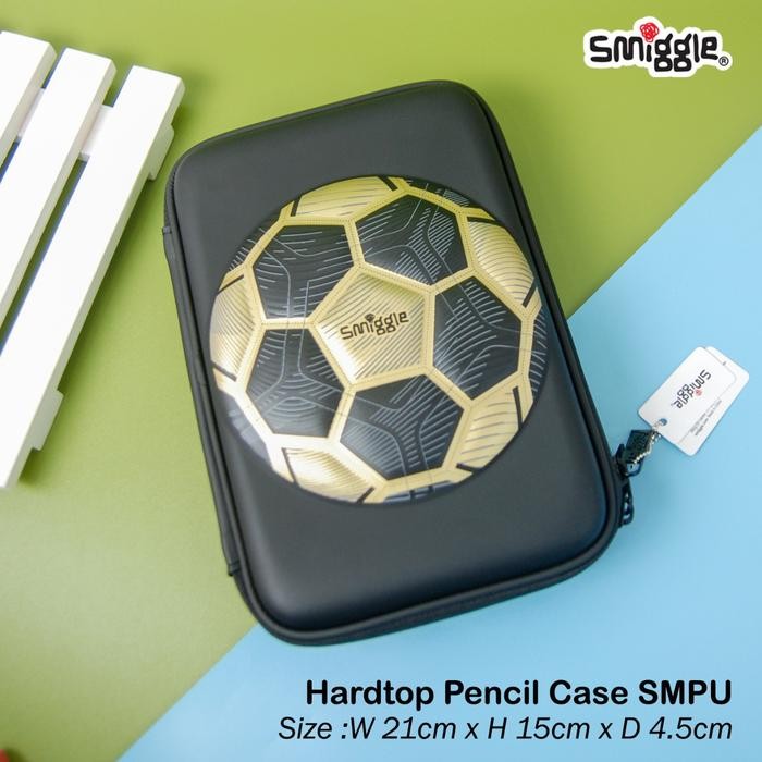 

SMIGGLE HARDTOP PENCILCASE ANAK SMPU ALAT PENSIL