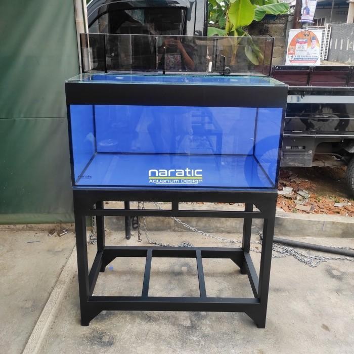 Aquarium filter 100x50x50 10mm fullset