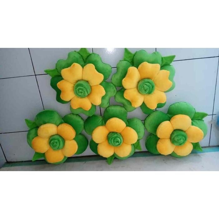 Restking Latexsf - Bantal Sofa Bunga Mawar Kursi Bunga Mawar Furniture
